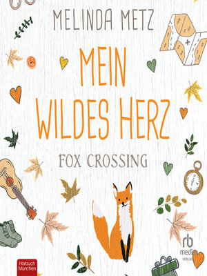 cover image of Fox Crossing
